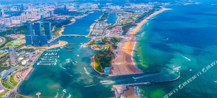 花筑·和佰和民宿(第三海水浴场店)图片