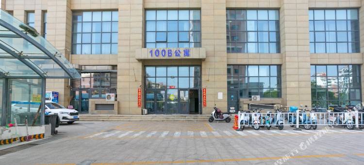 栖子阁海景公寓(威海高铁站韩乐坊店)图片