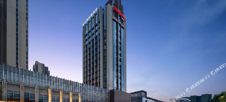 惠州惠阳大亚湾希尔顿欢朋酒店图片