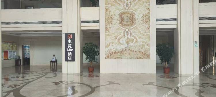 创电竞Lite民宿(芜湖繁昌江厦明珠广场店)图片