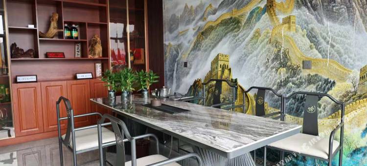宁武嘉源商务酒店(芦芽山风景区售票处店)图片