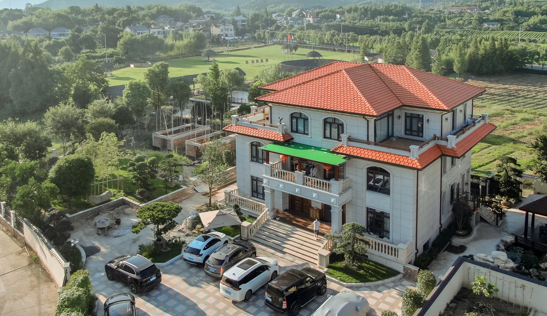 Yunmanju Guesthouse Over view