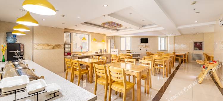 星程酒店(秦皇岛和平大街人民公园店)图片