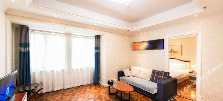 青柠公寓(佳木斯万达广场店)图片