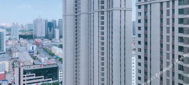 呼和浩特贝壳公寓(海亮广场中山路地铁站店)图片