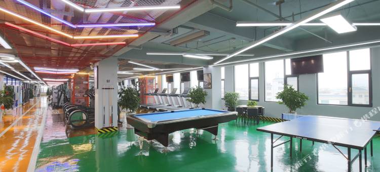 曲靖世纪珠源酒店(沾益区政府店)图片