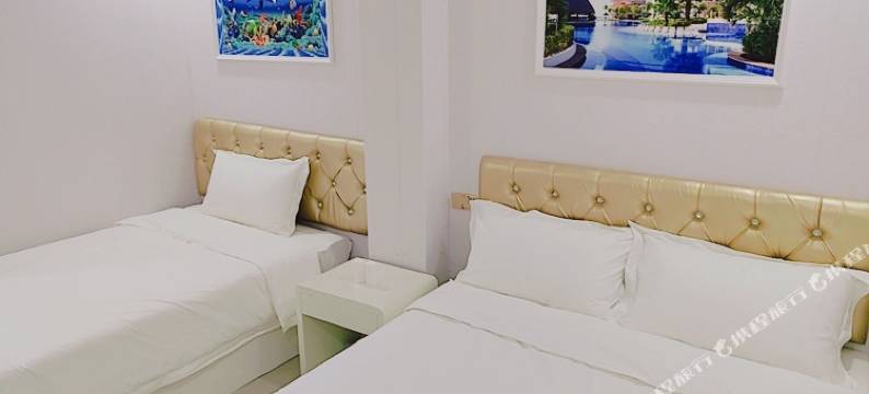 珠海君辉公寓图片