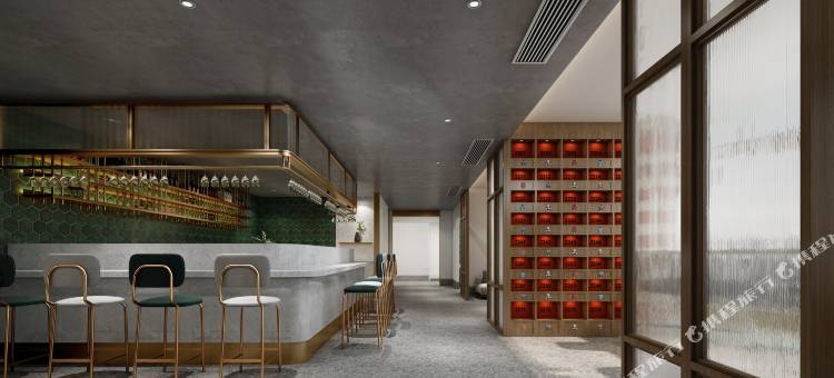 来住星辰酒店(成都春熙路店)图片
