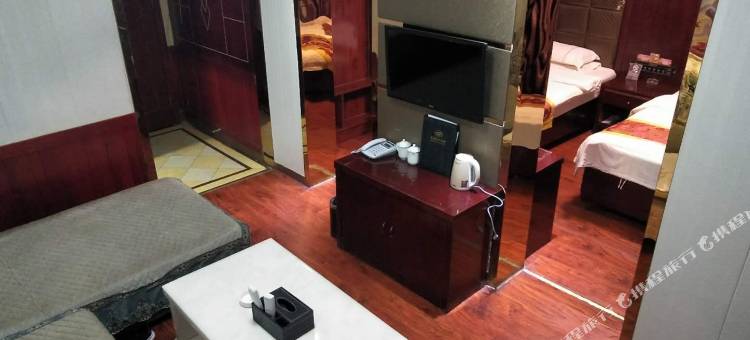 兴海青藏假日宾馆图片