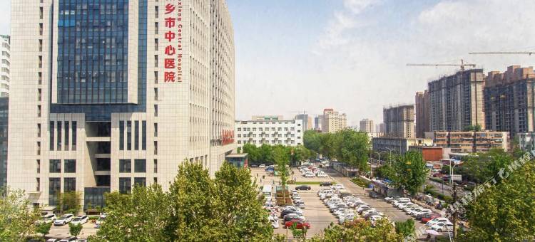沐枫时尚酒店(胖东来店)图片