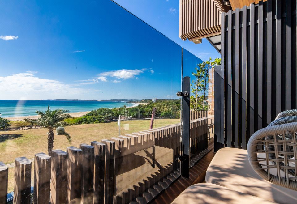 Kenting seawall Inn 112