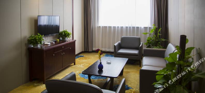 镇江琅庭酒店图片