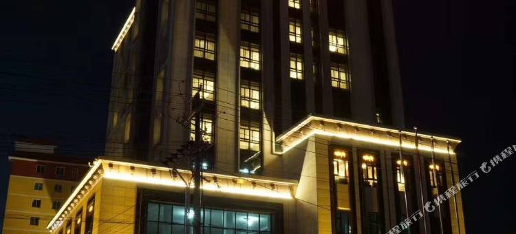 合作酥油灯假日酒店图片