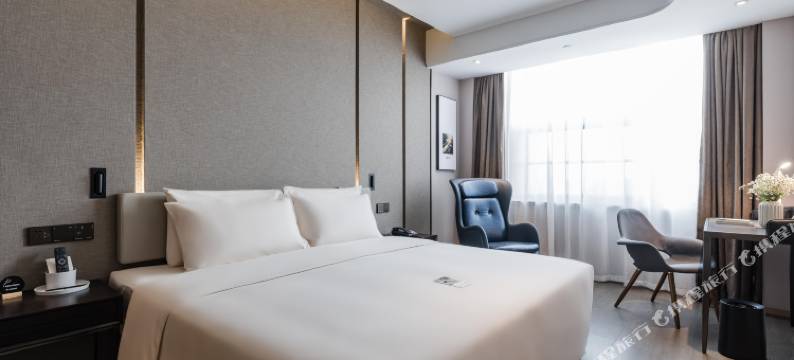 苏州工业园区东沙湖亚朵酒店图片