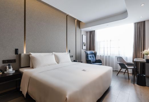 Atour Hotel Suzhou Industrial Park Dongshahu Hotel Overview
