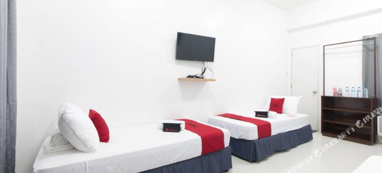 红多兹酒店-近卡加延大学高中(RedDoorz Near Liceo de Cagayan University Highschool)图片