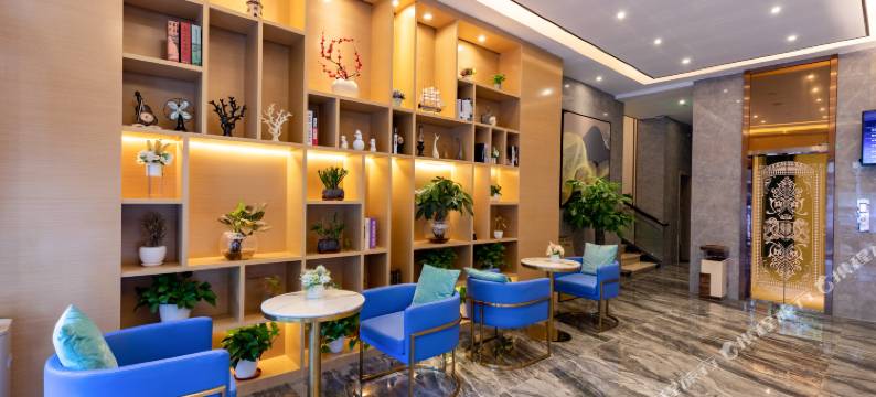 潮曼丽景酒店(珠海珠光国际大厦店)图片