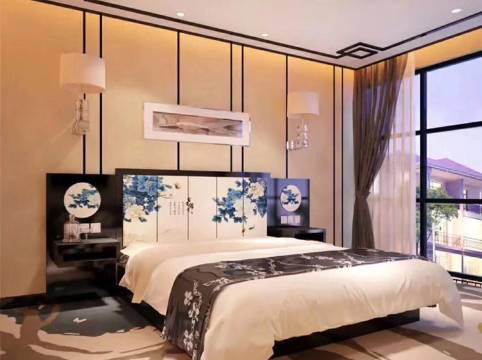 阿巴嘎旗鑫湖宾馆