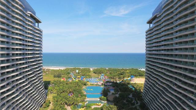 琼海博鳌亚洲湾国际大酒店图片