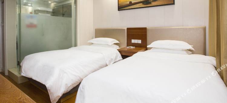 易佰良品酒店(嘉善县施家南路大润发店)图片