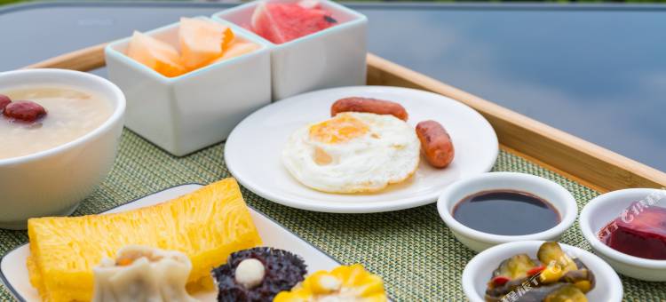 象山橡树缘·海上牧心民宿图片