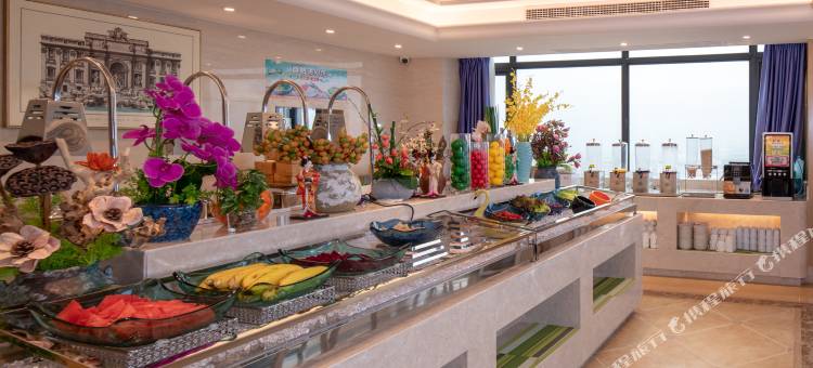 维也纳国际酒店(珠海高栏港国际店)图片