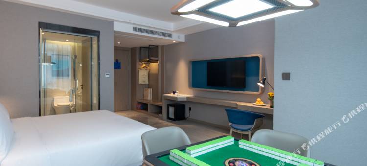 凯里亚德酒店(成都双流机场万达店)图片