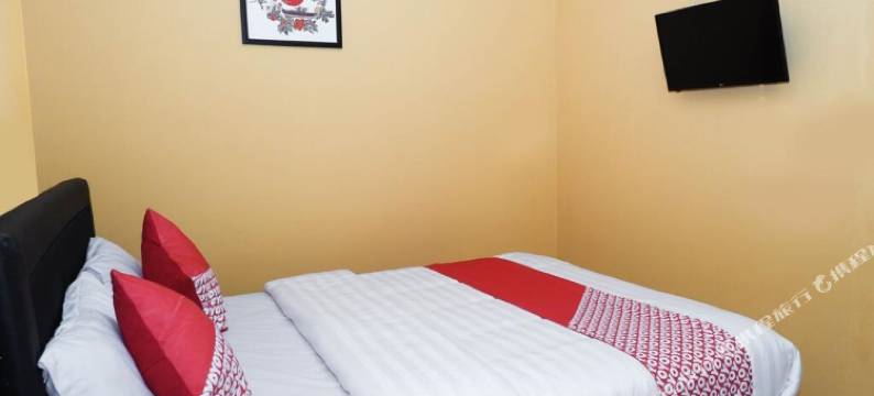 SUPER OYO 598 乌丹马斯旅馆及画廊(Hotel O Udan Mas Guesthouse& Gallery)图片