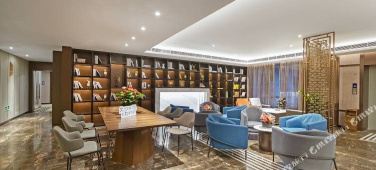 锦江都城酒店(南京南站软件大道地铁站店)图片