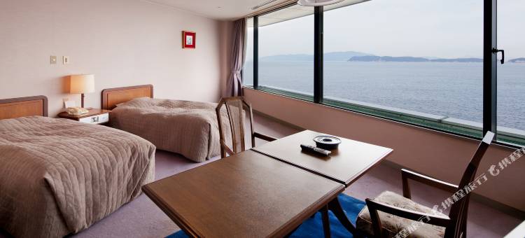 和歌山嘉太温泉嘉太海月酒店(Wakayama Kada Onsen Kada Kaigetsu (ex. Azumaya Seaside Hotel))图片