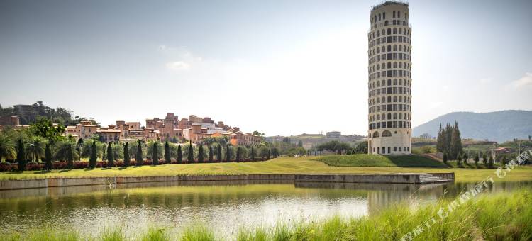 托斯卡纳谷托斯卡纳广场酒店(Toscana Piazza by Toscana Valley)图片