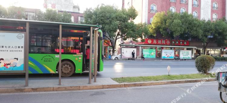 嘉兴新客栈宾馆图片