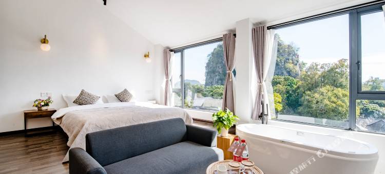 花筑·贡后巷8号院(桂林两江四湖象鼻山店)图片