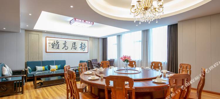 维也纳国际酒店(吉安井开区店)图片