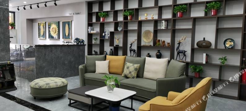 铜川U家精选酒店图片