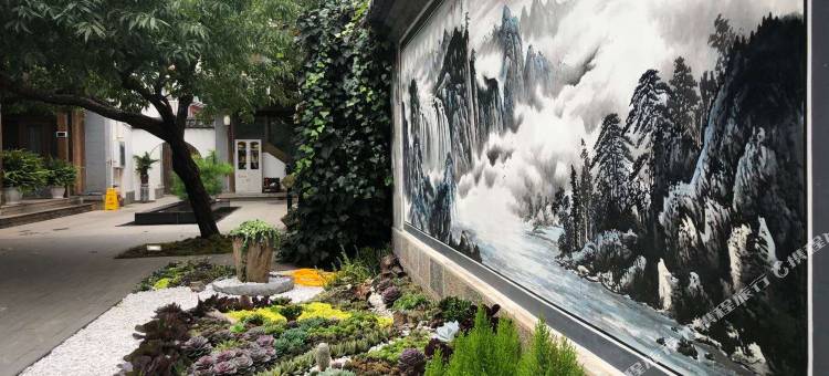 花筑·沁园轻奢客栈(丽江古城旗舰店)图片
