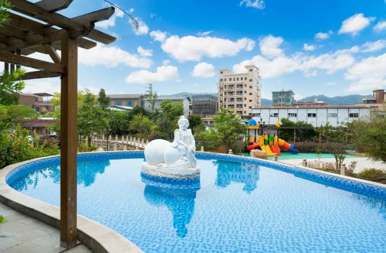 龙门南昆山悦园温泉酒店图片