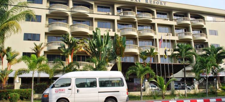 邦咯岛珊瑚湾度假村(Coral Bay Resort)图片