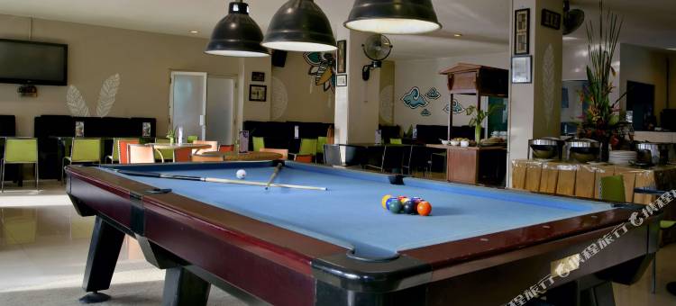 格利亚新特撒酒店(Griya Sintesa Hotel)图片