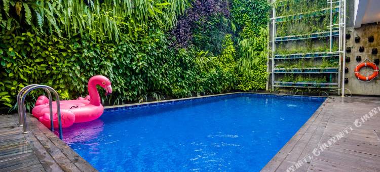 詹姆布鲁乌克瑟姆林酒店(Jambuluwuk Thamrin Hotel)图片