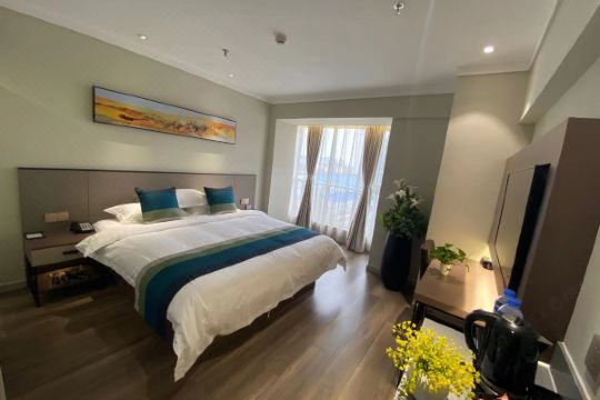 智尚酒店邯郸华祥大厦店