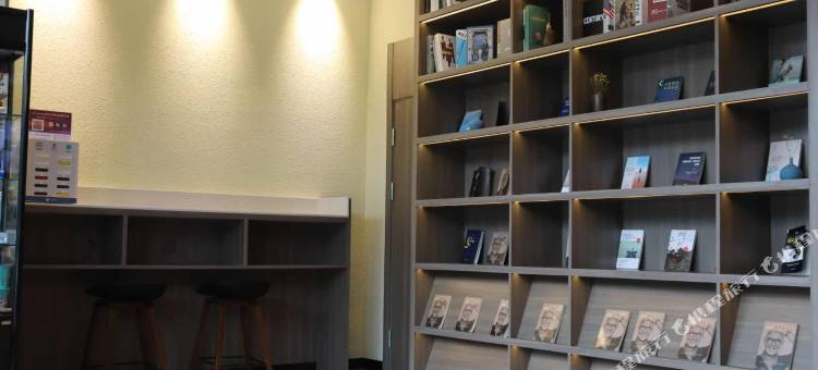 汉庭酒店(合肥经开区明珠广场店)图片