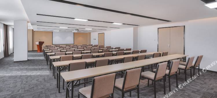 海门格雷斯精选酒店(海门商业步行街店)图片