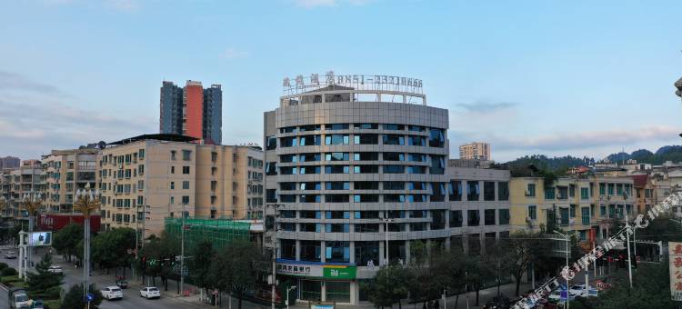 瑞锦酒店(凤冈县政府店)图片