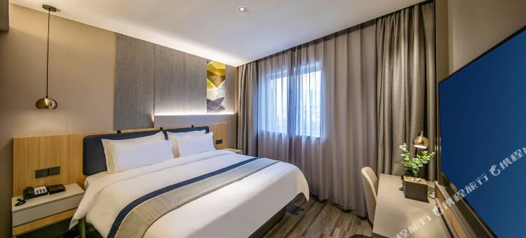 如家商旅酒店(无锡太湖国际博览中心落霞苑店)图片