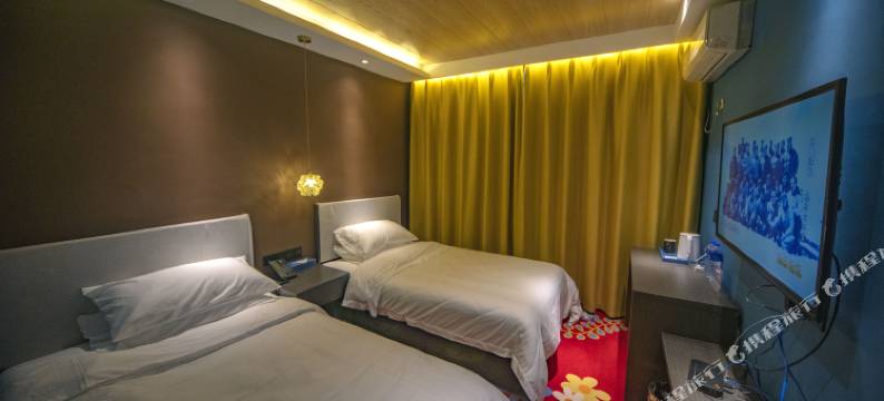 扶沟蓝鹊酒店图片