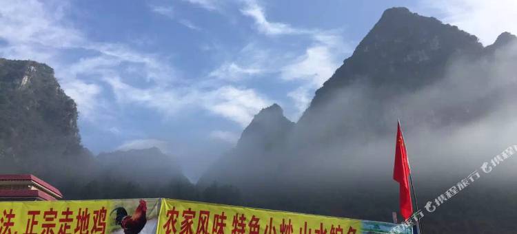 英德文哥农家乐图片