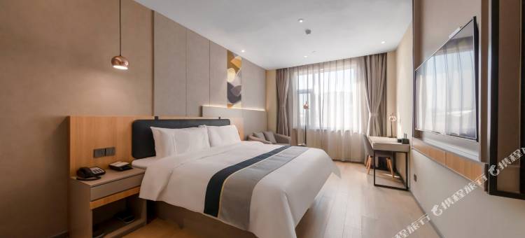 如家商旅酒店(丹阳火车站云阳大桥店)图片