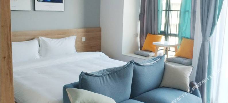 南昆山云逸温泉度假公寓(南昆大观店)图片