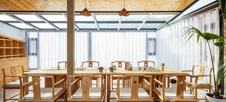 五台山春夏秋冬民宿(五爷庙殊像寺店)图片